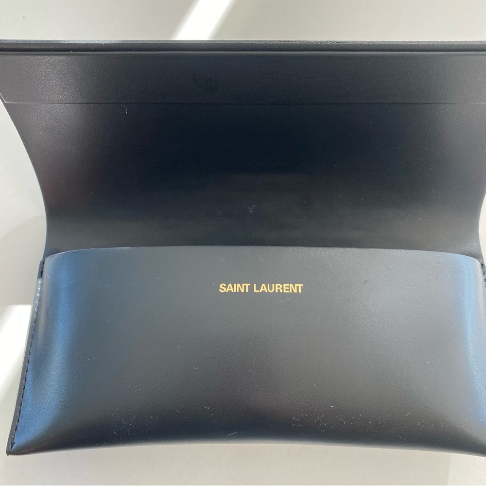 AUTHENTIC SAINT LAURENT SUNGLASSES - Picture 8 of 8